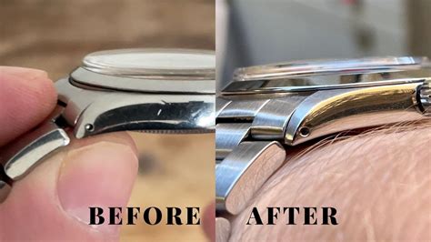 how to maintain a rolex watch|rolex service before and after.